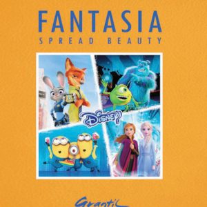 آلبوم کاغذدیواری کودک فانتزیا |FANTASIA