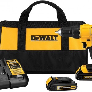 دریل شارژی دیوالت dewalt DCD771