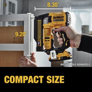 میخ کوب شارژی دیوالت dewalt DCN 623