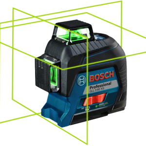 تراز لیزری 360 درجه سه بعدی بوش bosch  GLL  3-60 XG