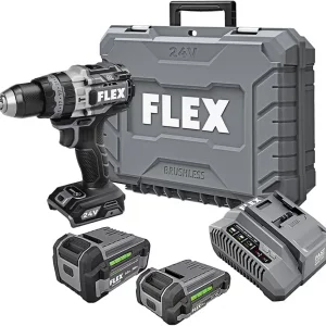 دریل شارژی فلکس flex FX1271T