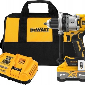 دریل شارژی دیوالت  dewalt DCD1007