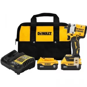 بکس شارژی دیوالت dewalt DCF921P2