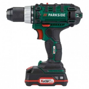 دریل شارژی پارکساید parkside PABS 20li D5