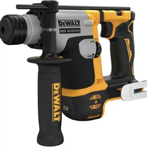 دریل چهار شیار چکشی شارژی دیوالت dewalt DCH172B