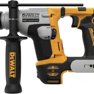 دریل چهار شیار چکشی شارژی دیوالت dewalt DCH172B