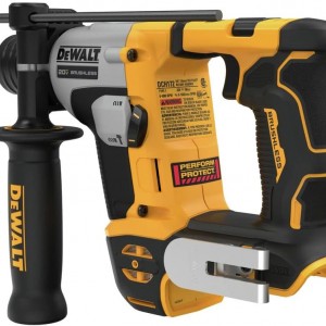 دریل چهار شیار چکشی شارژی دیوالت dewalt DCH172B