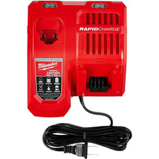 شارژر میلواکی مدل M12-18FC RAPID CHARGE
