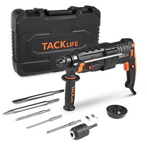 دریل چهار شیار  تک لایف TACKLIFE  LRH01A