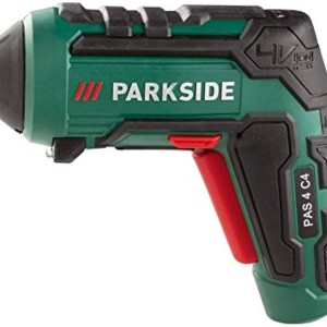 پیچ گوشتی شارژی ۴ کاره پارکساید PARKSIDE PAS4 C4