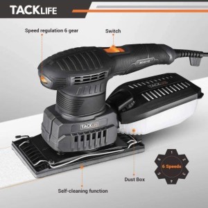 سمباده برقی تکلایف TACKLIFE MDS01B