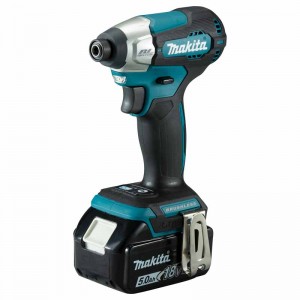 ست ۲ عددی دریل شارژی ماکیتا makita DHP478 و ایمپکت شارژی ماکیتا makita DTD 157