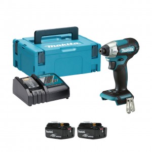 ست ۲ عددی دریل شارژی ماکیتا makita DHP478 و ایمپکت شارژی ماکیتا makita DTD 157