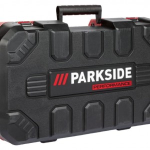 افقی بر براشلس شارژی دو باطری پارکساید Parkside ppssa 40-Li A1