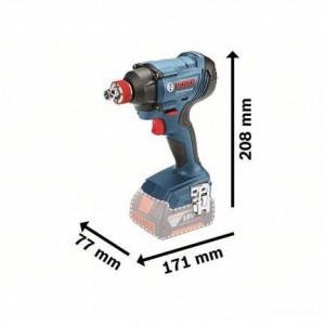 بکس شارژی بوش Bosch GDX 180 li