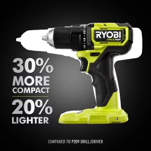 ست دو عددی دریل و پیچگوشتی شارژی ریوبی ryobi PSBDD01 و ryobi PSBID01