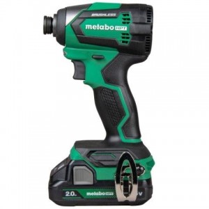 ست دو عددی پیچگوشتی ضربه ای و دریل شارژی متابو metabo HPT DS 18 DEX و metabo HPT  WH 18 DEX