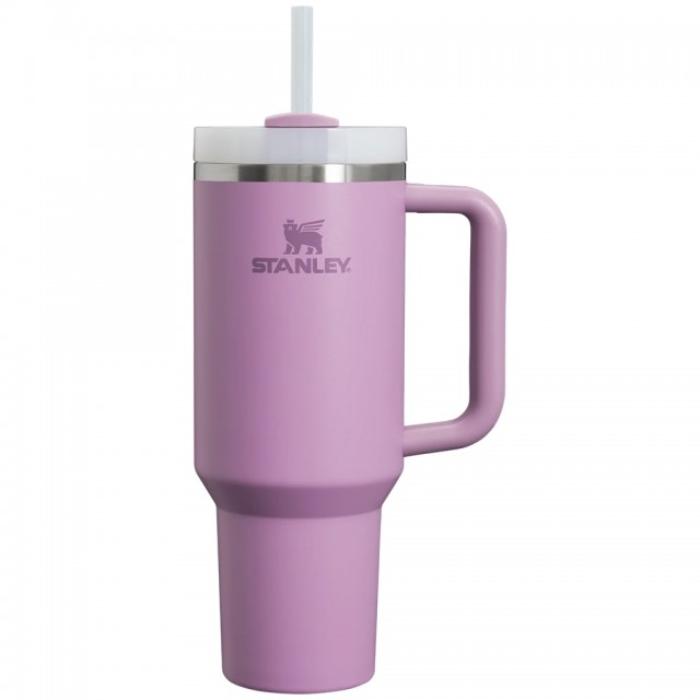 ماگ دسته دار استنلی مدل Quencher Tumbler H2.0 گنجایش 1.2 لیتر