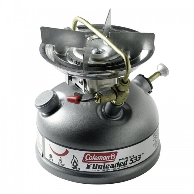 اجاق گاز کلمن مدل Unleaded Sportster Stove