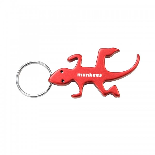 جاکلیدی مانکیز مدل Bottle Opener Lizard