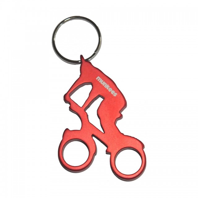 جاکلیدی مانکیز مدل Bottle Opener Biker