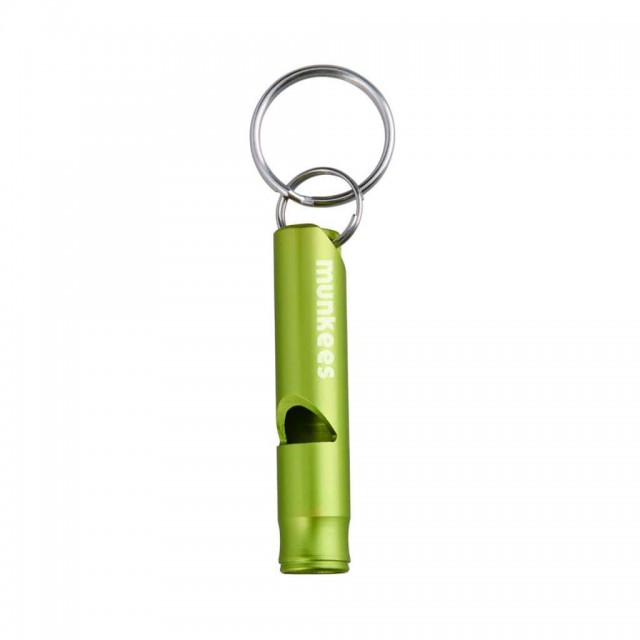 جاکلیدی سوت مانکیز مدل Aluminum Whistle