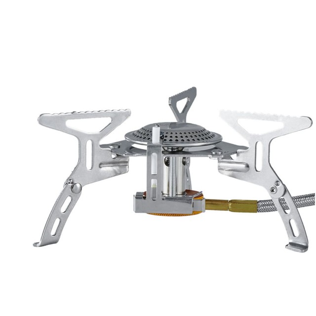 سرشعله شلنگ دار نیچرهایک مدل NH21Rj009 Folding Camoing Stove