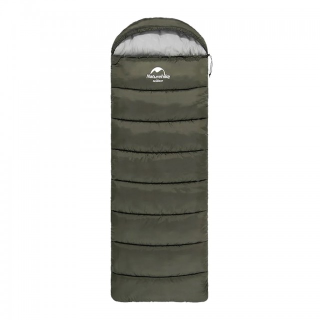 کیسه خواب نیچرهایک مدل Envelope Sleeping Bag with Hood