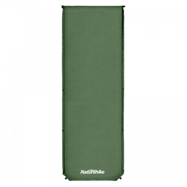 زیرانداز بادی اتوماتیک نیچرهایک مدل Spliced Self Inflatable Sleeping Mat