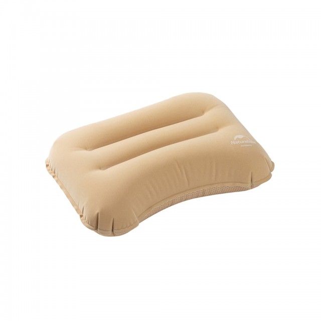 بالش بادی نیچرهایک مدل PU Flocking Comfortable Inflating Pillow