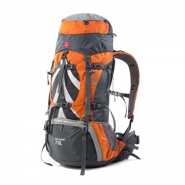 کوله پشتی 70 لیتری نیچرهایک مدل NH70B070-B 70 L Backpack