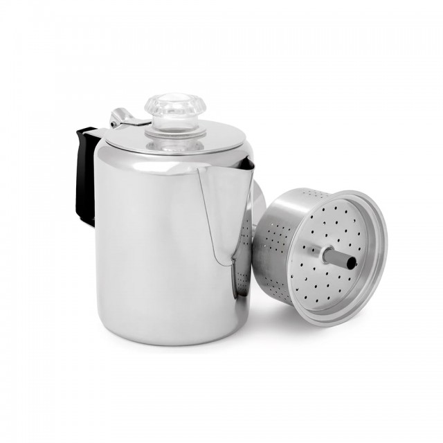 قهوه جوش جی اس آی مدل Glacier 6 Cup Perc