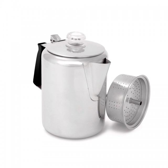 قهوه جوش جی اس آی مدل Glacier 9 Cup Perc