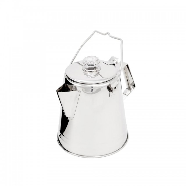 قهوه جوش جی اس آی مدل Glacier 8 Cup Perc