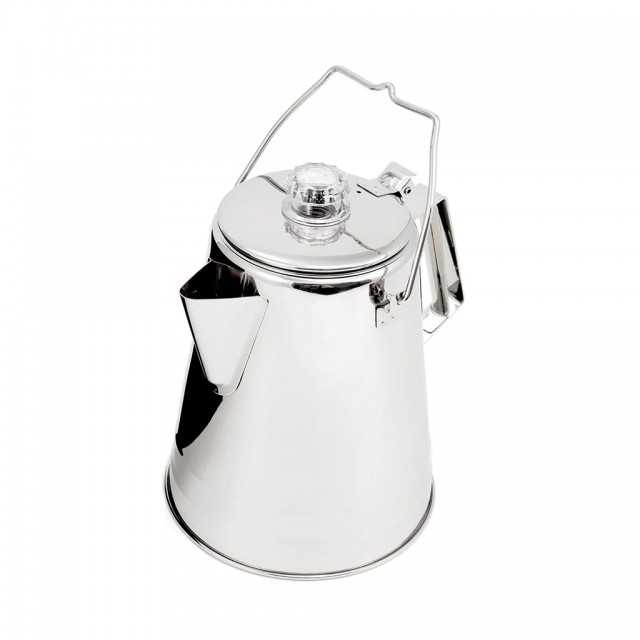 قهوه جوش جی اس آی مدل Glacier 14 Cup Perc