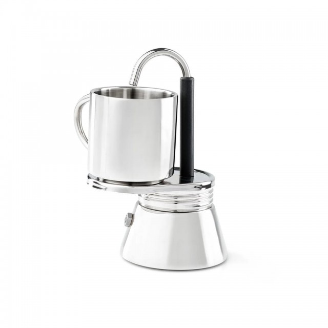 قهوه ساز جی اس آی مدل MINI ESPRESSO SET 1 CUP