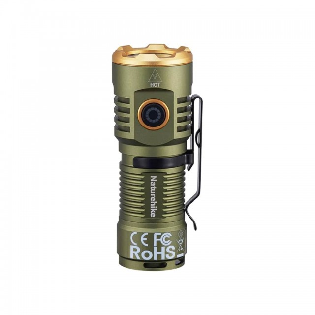 چراغ قوه نیچرهایک سایز کوچک  مدل CNK2300011