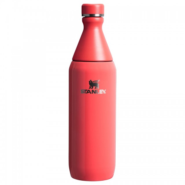 قمقمه آب استنلی اورجینال مدل The All Day Slim Bottle گنجایش 0.6 لیتر