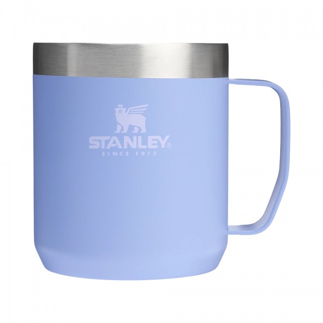 ماگ دسته دار استنلی اورجینال مدل Classic Camp Mug گنجایش 0.35 لیتر