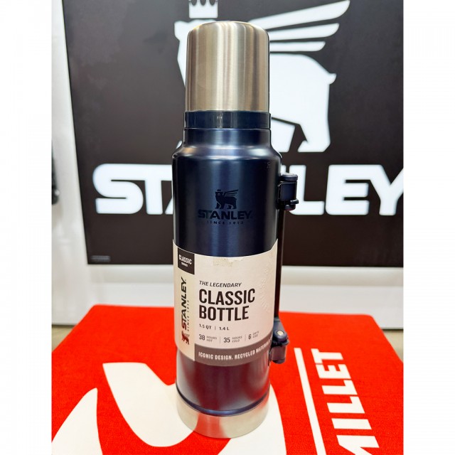 فلاسک 1.4 لیتری استنلی اورجینال مدل Classic Legendary Bottle 1.4 L - در حد نو