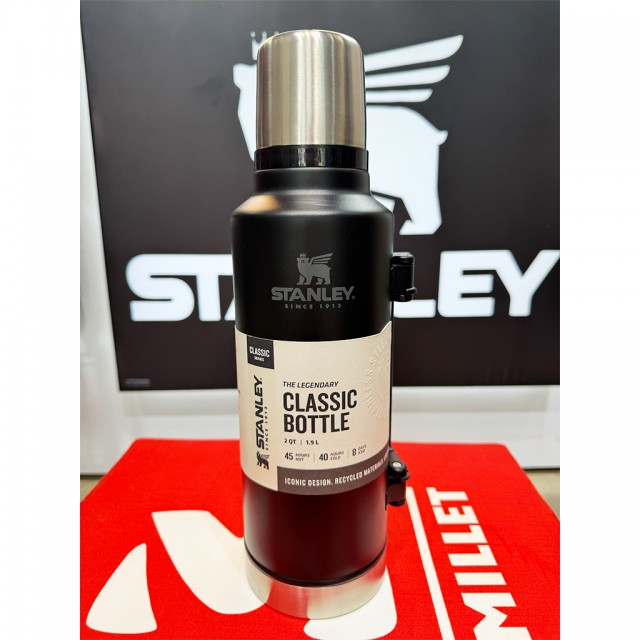 فلاسک استنلی اورجینال مدل CLASSIC LEGENDARY گنجایش 1.9 لیتر - در حد نو