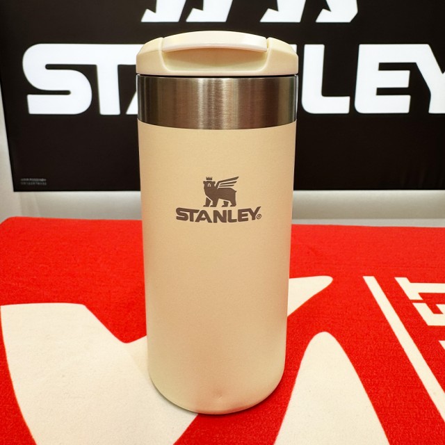 ماگ استنلی اورجینال مدل The Aerolight Transit Mug گنجایش 0.35 لیتر - در حد نو