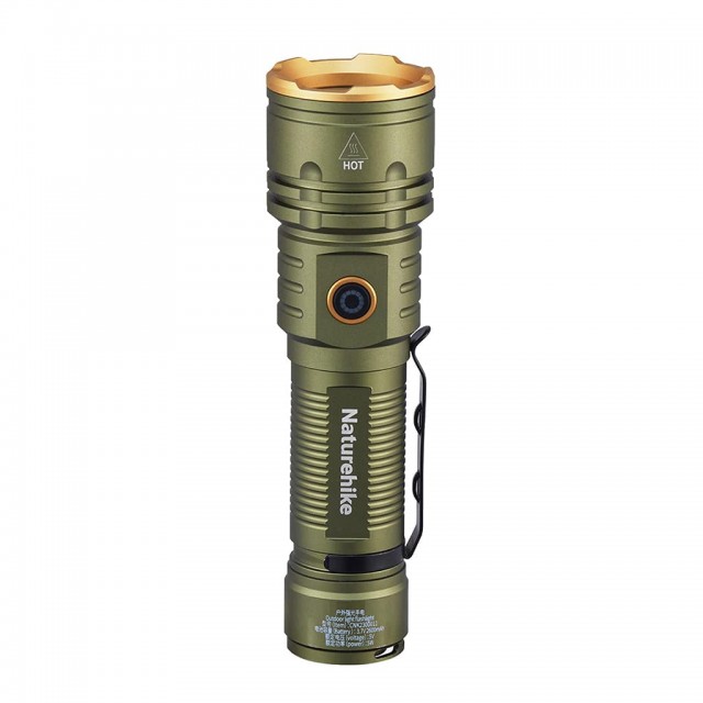 چراغ قوه نیچرهایک سایز متوسط مدل CNK2300011