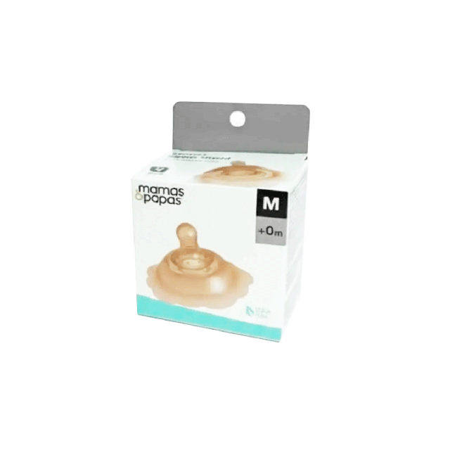 رابط سینه سیلیکونی ماماز اند پاپاز mamas&papas ( یک عددی)