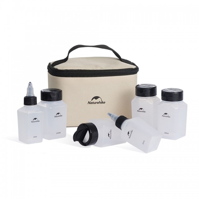 ست جا ادویه 6 تکه نیچرهایک مدل CNH22CJ043