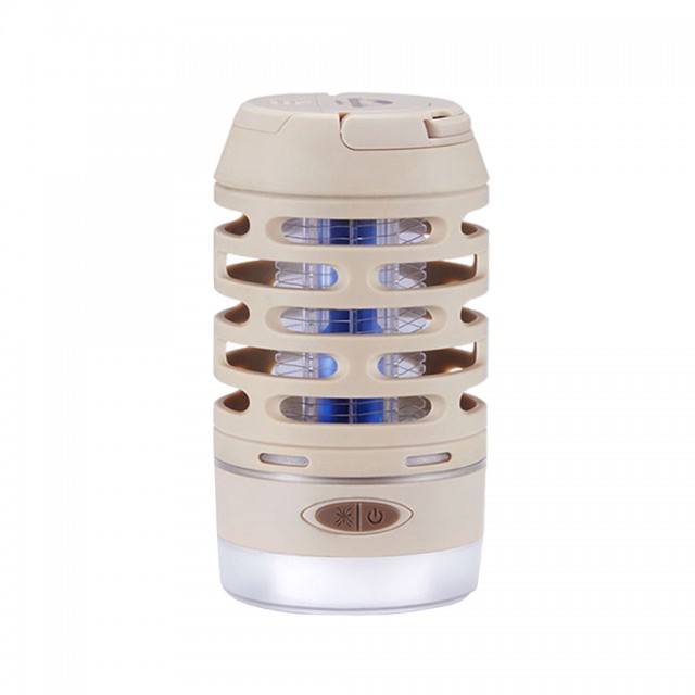 چراغ چادر حشره کش دار نیچرهایک کد NH22ZM005