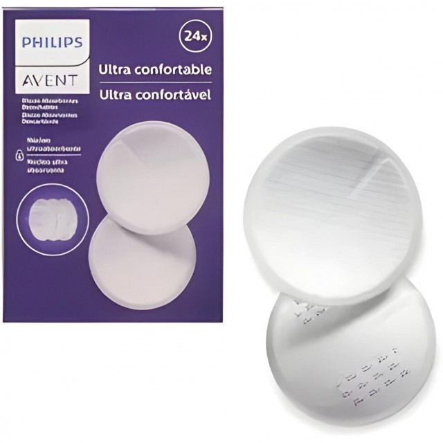 پد سینه 24 عددی یکبارمصرف اونت