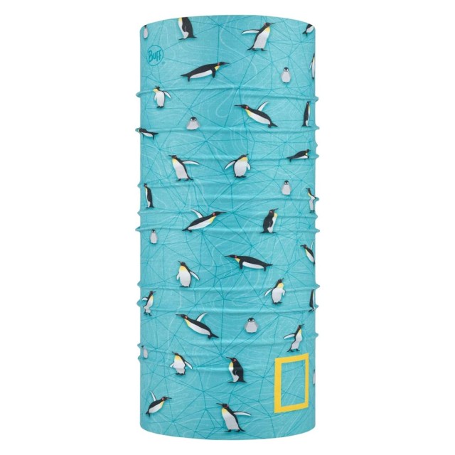 دستمال سر و گردن (اسکارف) باف مدل COLDING BLUE