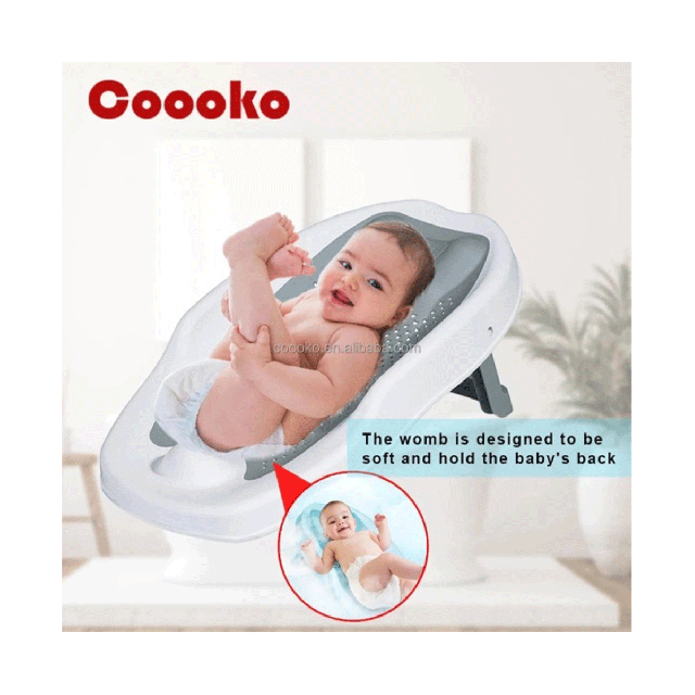 آسان شور سیلیکونی تاشو BALALAR (صندلی حمام)