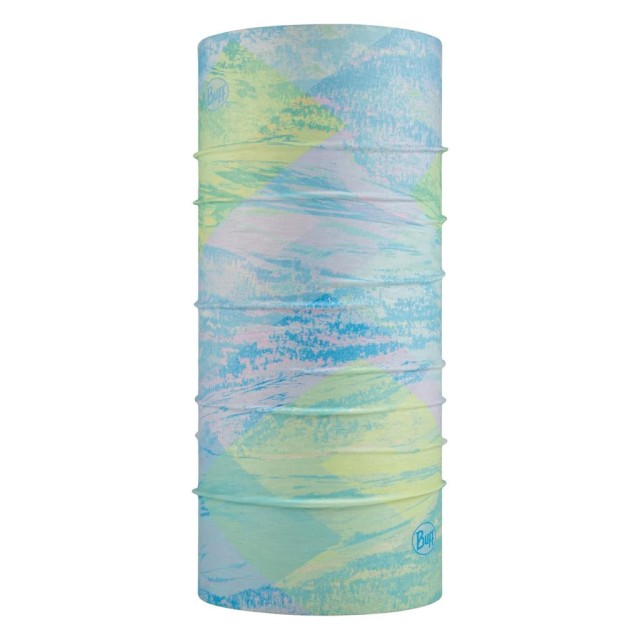 دستمال سر و گردن (اسکارف) باف مدل NIVYSTON LIGHTBLUE